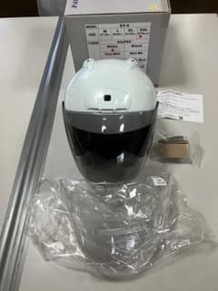 超美品 NEO RIDERS ジェットヘルメット SY-5 ホワイト XXL - メルカリ