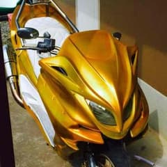 金色 マジェスティのサムネイル