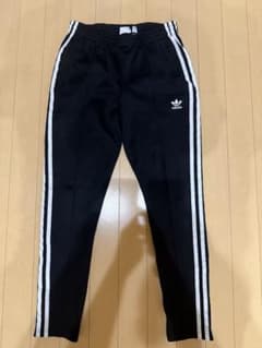adidas Originals ジャージ パンツ ブラックのサムネイル