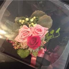 ブリザードフラワー 薔薇のサムネイル