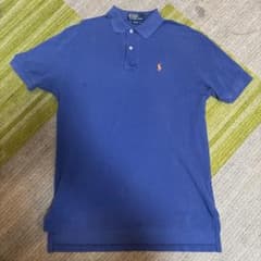 Polo by Ralph Lauren ポロシャツ ブルー メンズ Sのサムネイル