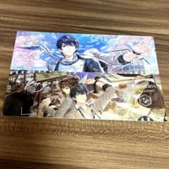 未定事件簿 和泉景 ホログラムチケット セット AGF 特典 - メルカリ