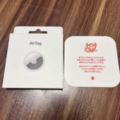 【匿名配送】AirTagのサムネイル