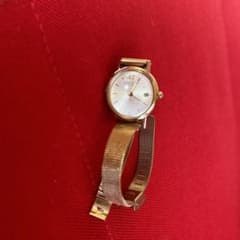 MESH BAND DATE WATCHのサムネイル