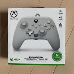 Xbox PowerA コントローラー　背面ボタン付きのサムネイル