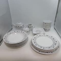 NORITAKE シルバークイーン 食器セット ティーポット プレート NORITAKE シルバークイーン 食器セット ティーポット プレート - メルカリ