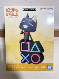 Doko Demo Issho Monitor Top Figure
