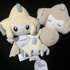 ポケモン ジラーチ サイコソーダ 星つなぎ 等身大 ぬいぐるみのサムネイル