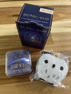 CLIO LUMOS ハリーポッターコラボ　クッションファンデーションのサムネイル