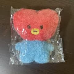 BT21 BTS TATA 봉제 인형 테테