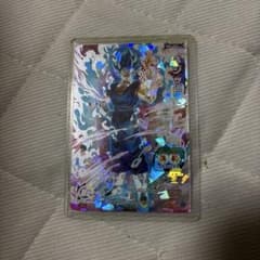 スーパードラゴンボールヒーローズ ベジット BM5-ASECのサムネイル