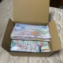 一番くじ リラックマ すみっこぐらしのサムネイル
