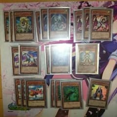 遊戯王 紋章獣デッキ  期間限定値下げしました！のサムネイル