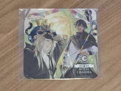 ホテルカルデア限定 テスカトリポカ オジマンディアス ドリンク特典