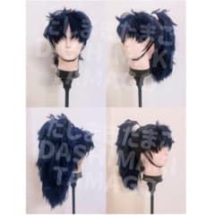 即購入不可❌】 忍たま乱太郎 七松小平太 コスプレウィッグ - メルカリ