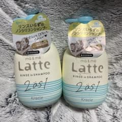 マー&ミー　リンスインシャンプー　2本のサムネイル