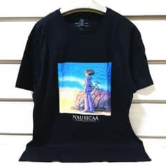 風の谷のナウシカ Tシャツ (L) ③ スタジオジブリ - メルカリ