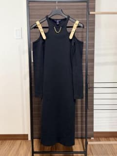 【処分セール/国内正規品】LVアイレットタブドレス ワンピース