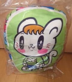 【GENERATIONS】ジェ猫　ダイカットクッション②　佐野玲於【圧縮なし！】