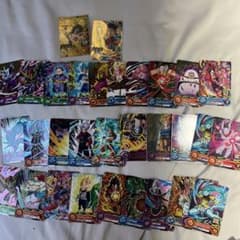 スーパードラゴンボールヒーローズ カードセット 星4 2枚 P78枚 - メルカリ