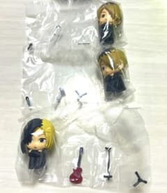 GLAY TERU HISASHI フィギュアセット まちぼうけGLAY TERU HISASHI セット - メルカリ