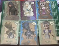 【最終価格】第五人格 泣き虫 占い師 調香師 カード 6枚のサムネイル
