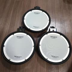 Roland PDX-8 現行 スネア タム 2個 ① 美品 Roland PDX-8 現行 スネア タム ホルダー ② - メルカリ