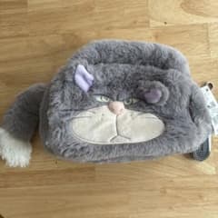 ディズニー ルシファー ファー ショルダーバッグのサムネイル