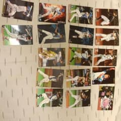 カルビー 北海道日本ハムファイターズ プロ野球カード 大量セットバラ売り可のサムネイル