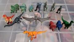 専用】I. アニア動物バラ売り可能組合せ自由恐竜水族館フィギュア