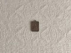 vintage pendant ❀ 聖ヨセフ・マリア様 ペンダント トップ - メルカリ