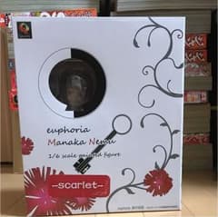 euphoria 真中合歓フィギュア Qsix限定verのサムネイル