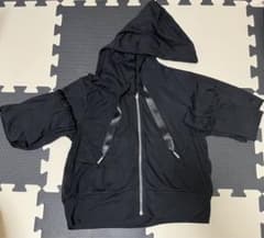 シロノサクラ uvカットパーカーのサムネイル