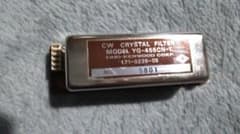 CW用クリスタルフィルターKENWOODのサムネイル