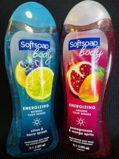 Softsoap Body Wash 2本セットのサムネイル