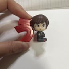 【袋なし】うる星やつら 集めてロゴフィギュアコレクション「う」のサムネイル
