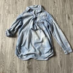 デニムシャツのサムネイル