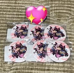 夜見れな DMMスクラッチ 缶バッジのサムネイル