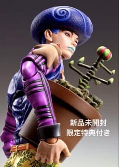 超像可動 ジョジョリオン 透龍 WF限定特典付き WF2026冬 ジョジョ 