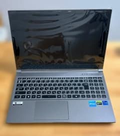 未使用】ガレリア ノート15.6インチ i7-13620H RTX3050 - メルカリ