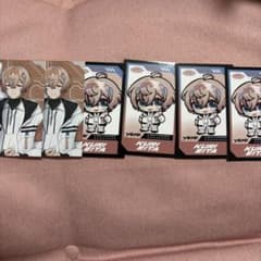 にじさんじ Y4T4 ハフアニ カード 九里詠太