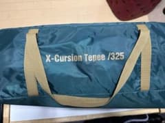 コールマン　エクスカーションティピー325X-Cursion Tepee 325のサムネイル