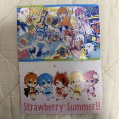 すとぷりいちご文化祭のサムネイル