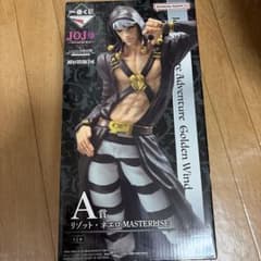 ジョジョの奇妙な冒険 一番くじ A賞 リゾット・ネエロ - メルカリ