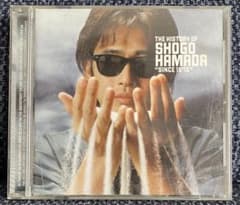 浜田省吾THE HISTORYOFSHOGO HAMADA SINCE 1975のサムネイル