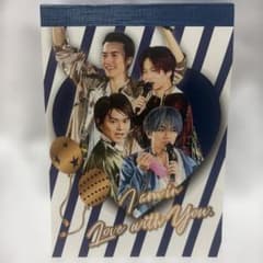 Sexy Zone メモ帳のサムネイル