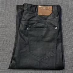 希少 90s～ ROCAWEAR コーティングデニム バギーパンツ ロカウェア 