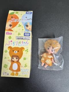 ぷちりかちゃん こげぱん タカラトミーのサムネイル