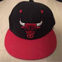 adidas bulls NBA ストリートキャップのサムネイル