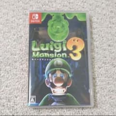 ルイージマンション3 switchのサムネイル